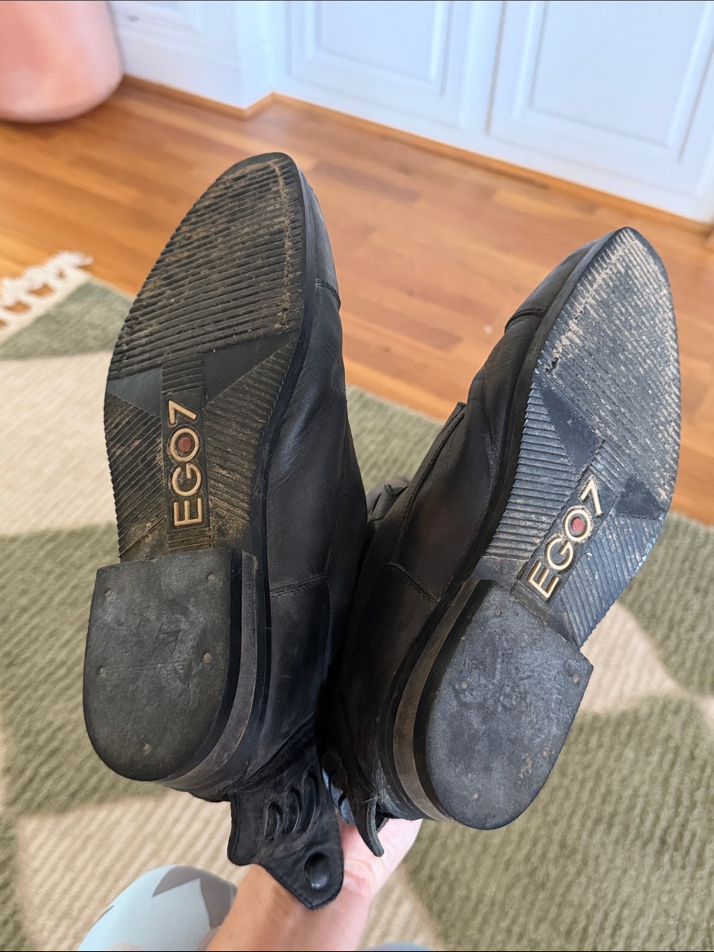Ego7 Orion Field Boots | sz 39, large calf, -1 height - Picture 3 of 5